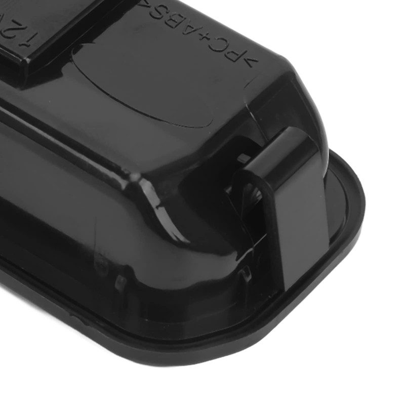 Tailgate Release Switch,BOROCO Trunk Lid Switch BM51 19B514 AE Tailgate