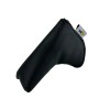 Sunfish Black Leather golf blade putter headcover!