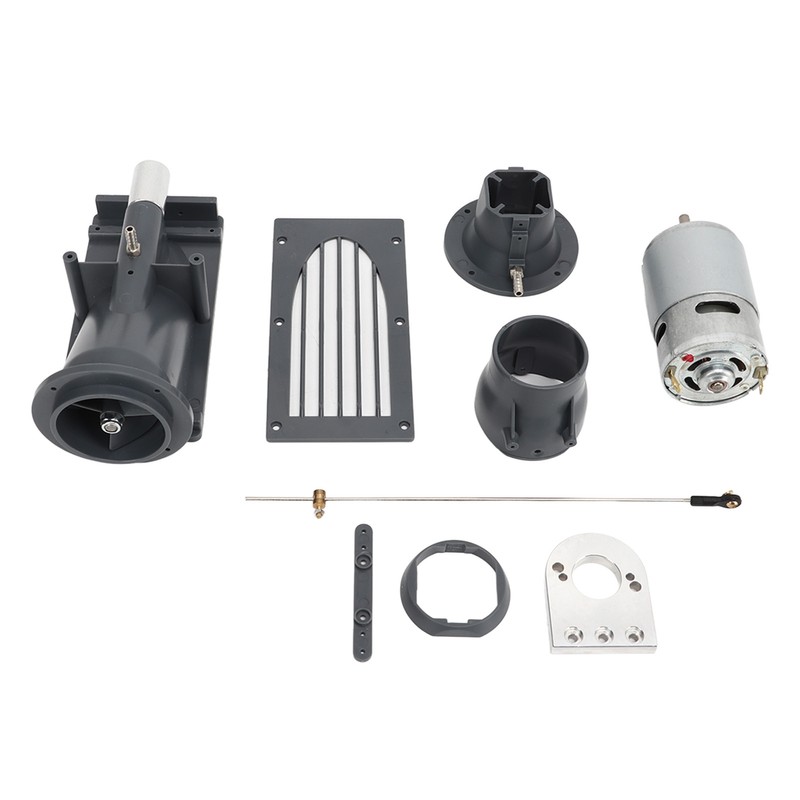 40mm RC Boat Jet Pump Thruster RC Boat Thruster Jet