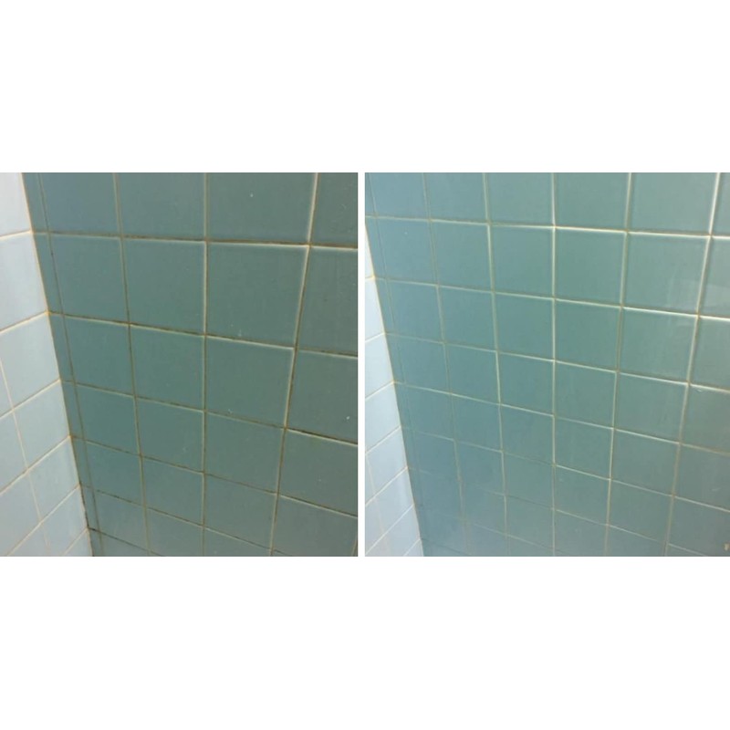 Fuginator Scrub Brush for Tile and Grout: Stiff Nylon Bristle