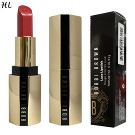 Bobbi Brown Luxe Lipstick 3.5g/Rouge / 바비브라운 럭스 립스틱 3.5g루즈