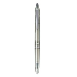 Pilot LFBKZ-50EF-NTC FriXion Ball Knock Zone 0.5mm, Neutral Clear