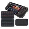 HUAYUWA Memory Cards Carrying Case Holder Compatible with Steam Deck