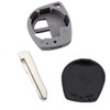 2 Button Car Key Shell Case Compatible with Suzuki Grand