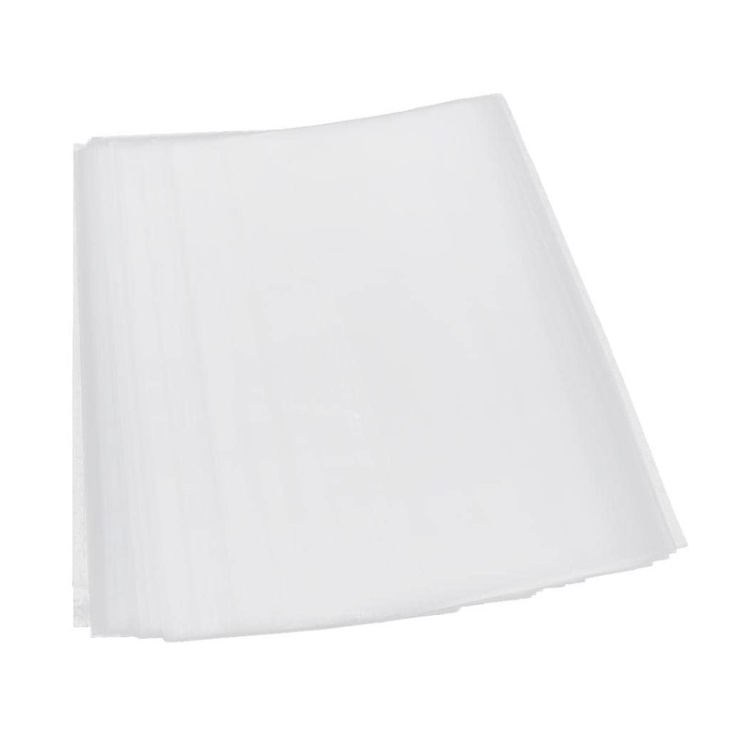Perfk 約100本 PVA ベイトバッグ 鯉釣り用 全5サイズ 水溶解バッグ 餌袋 ベイトバッグ 釣り餌袋