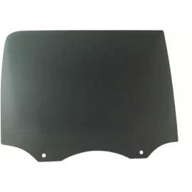BAG Fits: 2015-2022 Ford F150-F550 & Crew Cab Passenger Rear Door Window Glass/Dark