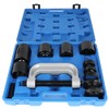 ECCPP 21 PCS Ball Joint Press U Joint Disassembly Tool