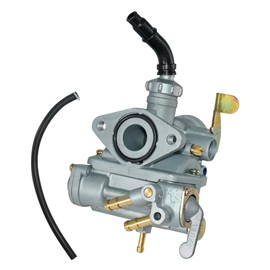 Cylinman Carburetor With Throttle Cable Fit for Honda CT70 CT70 CT70H K0 K1 K2 K3 1969-1977 Trail K0 K1 K2 K3 Bike Motorcycle