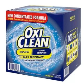 Oxiclean Concentrated Max Efficiency Versatile Stain Remover Powder (8.08 Lbs.)