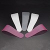 5Pcs Hair Wax Cleansing Spatulas Non-Stick Wax Spatulas Hair Removal
