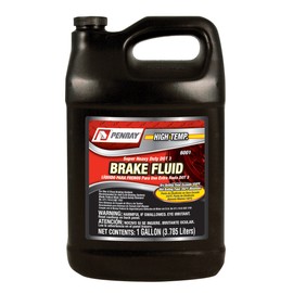 Penray 6001 Super Heavy Duty DOT 3 Brake Fluid - 1-Gallon Jug