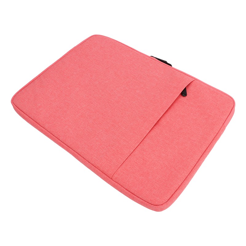 Laptop Sleeve Bag 2 Way Zipper Protective Oxford Cloth Carrying