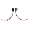 2 Pcs Ignition Coil Harness Wiring Connector Plug for Corvette