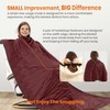 4-in-1 Large Outdoor Blanket - Waterproof & Windproof Thickened Warm
