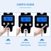 660 lbs/ 300kg Archery Bow Scale Hanging Handheld Scale Multifunctional