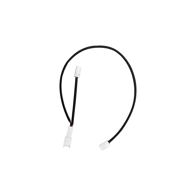 YOBIS Compatible with Toyota Cars, Power Extraction Coupler, Extra USB