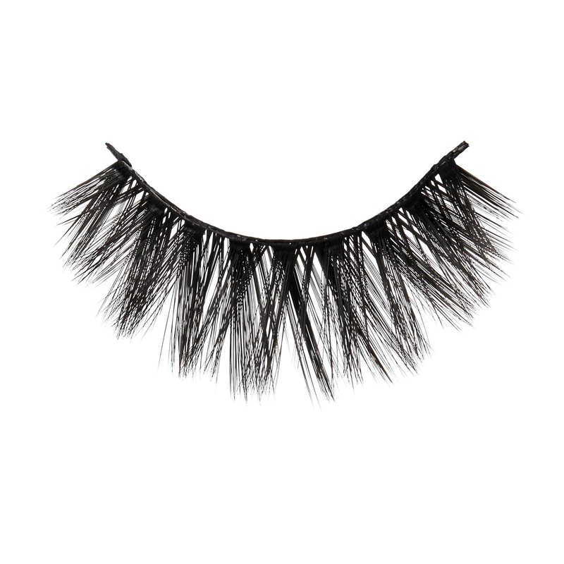 KISS Lash Couture Triple Push Up Collection, 3D Volume False