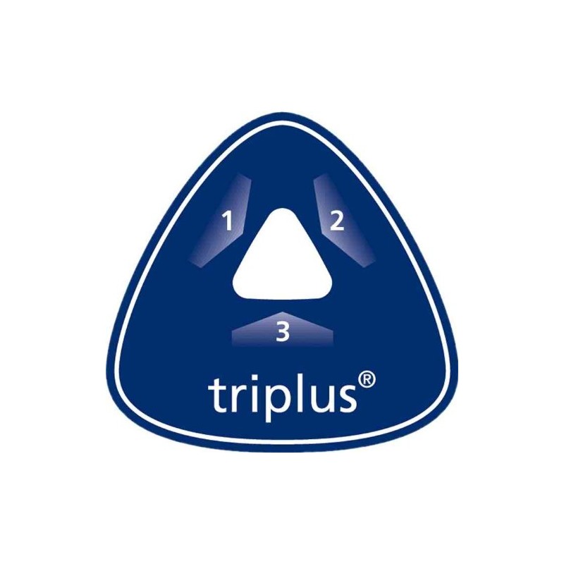 Staedtler Triplus Fineliner Pens, Black, Stroke Width, 3 mm