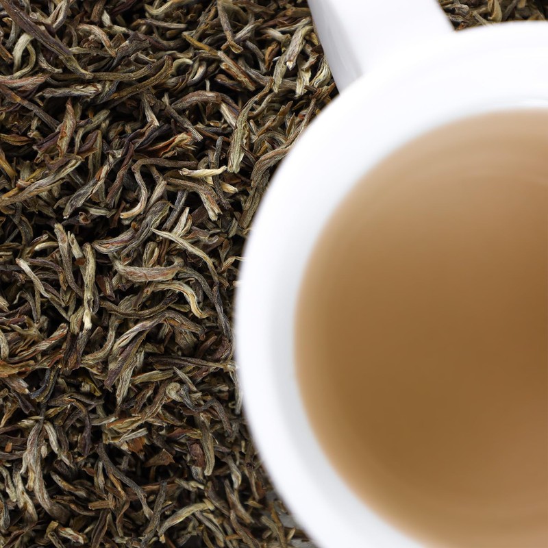 The Whistling Kettle White Eagle Long Life Green Tea -