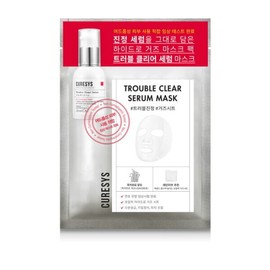 Trouble Clear Serum Mask 10 sheets / 트러블 클리어 세럼 마스크 10매