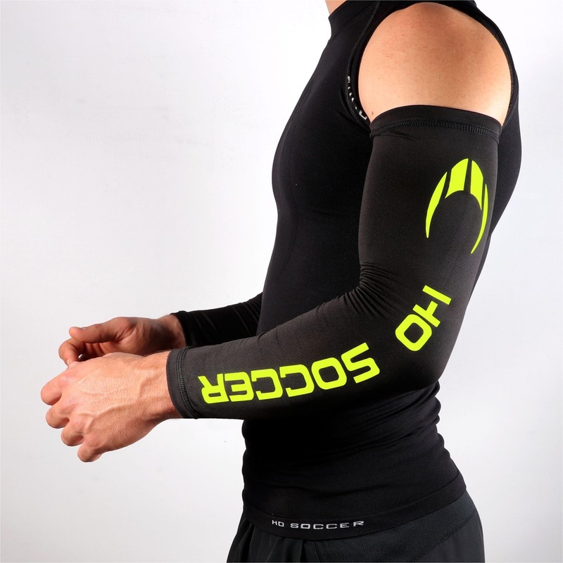 HO Soccer Unisex Academy Goalkeeper Cuff, Black, S, black, S