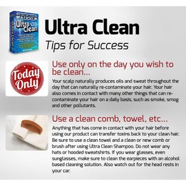 Zydot Ultra Clean Shampoo