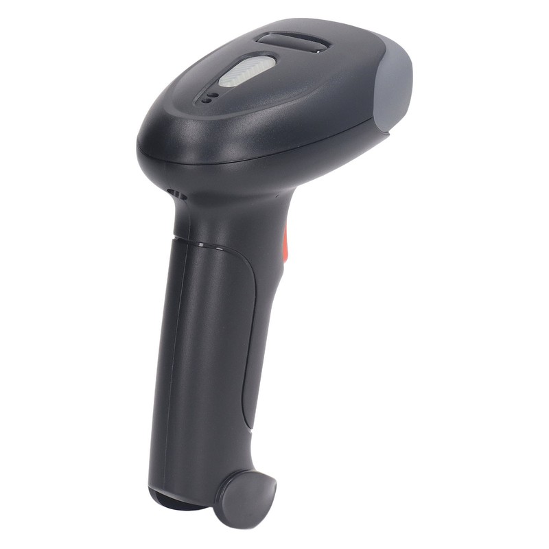Wireless Barcode Scanner High Accuracy Portable Handheld 2D QR Code