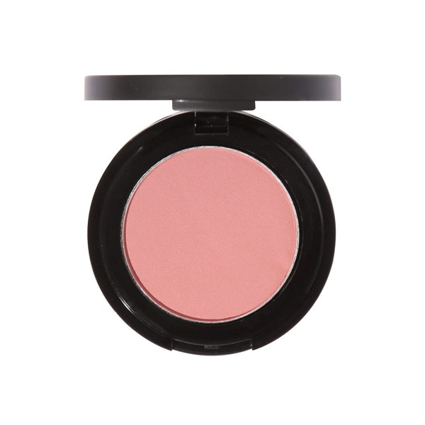 FOCALLURE Silky Face Pressed Blush,High Pigment Mineral Blusher,Create a Fade-free