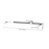 Operitacx Full Range of Casement Window Hardware Telescoping Wind Brace