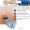 Cleanaide Microfiber Tube Mop Head | Industrial 400Grams | Super