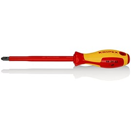 kunipekkusu KNIPEX 9824 – 03 +) Insulated Screwdriver V