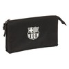 safta F.C.Barcelona Girls Pencil Case for Children, Ideal for School