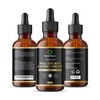 Mullein Leaf Extract Drops - Huge 100ml Bottle = 100