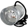 SUNCOURT INC DB204 in-Line Duct Air Booster Fan, 4 Inch