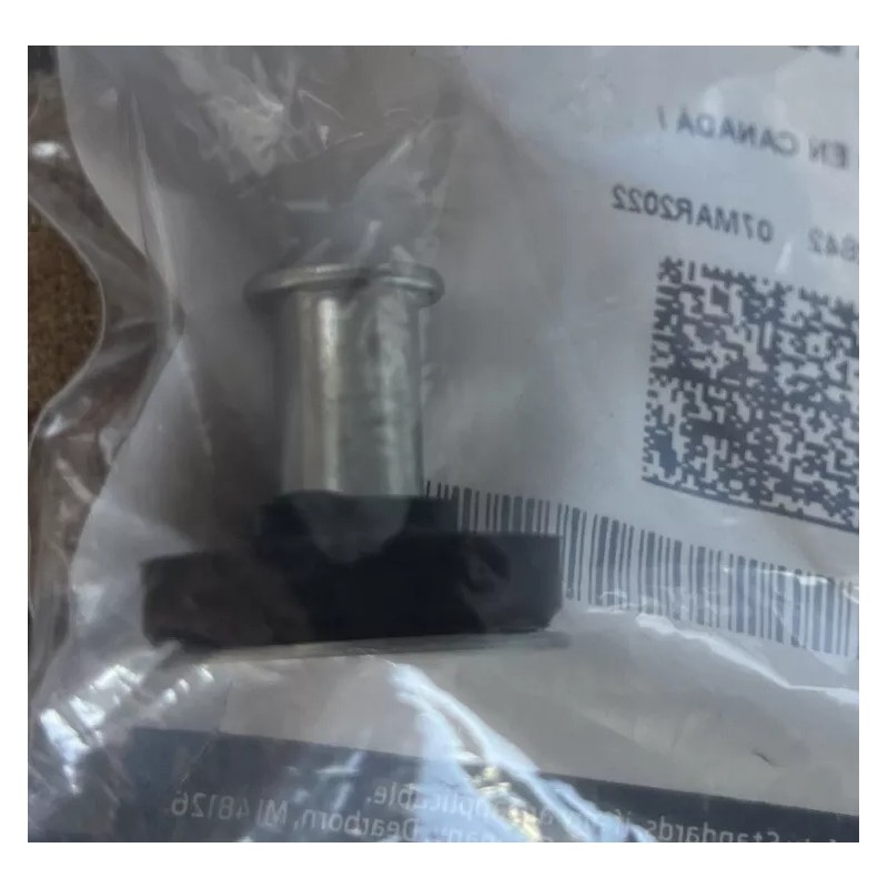 Ford Genuine Ford Valve Cover Grommet 2C2Z-6C518-AA