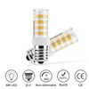 DiCUNO E17 LED Bulb,Appliance Bulbs, Microwave Oven, Stovetop Light, 4W