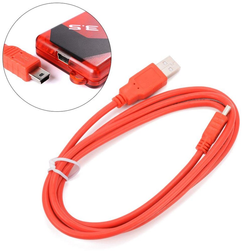 Comidox 1PCS PICkit3 Electronic Chips Emulator MPLAB PICkit 3 PIC