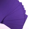 A4 Purple Card 25 Sheets Violet Craft Card 160gsm A4
