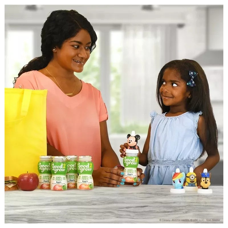 Good 2 Grow Jugos Good2grow Tails