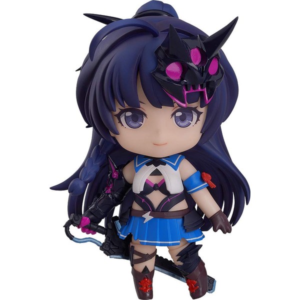 Good Smile Arts Shanghai Nendoroid Collapse 3rd Raiden Mei Raiden