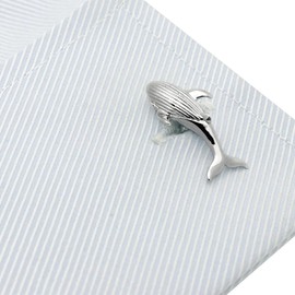whale whale cufflinks cufflinks n02525