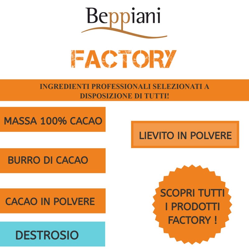 Beppiani ‍ Lievito in polvere 240g professionale istantaneo (1)