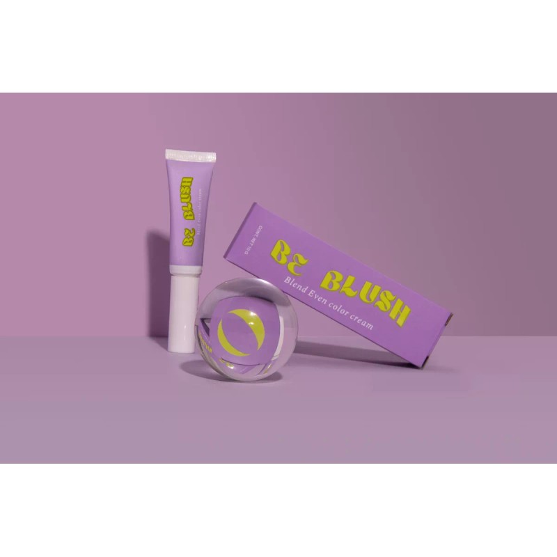 Fois Crema Con Color - Labios, Mejillas Y Párpados Be