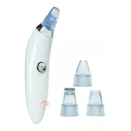 ML Limpiador Facial Succionador De Puntos Negros Acne Pilas