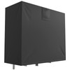 KLOLKUTTA Mini Split Air Conditioner Covers for Outside Units, Rectangular