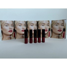 bareMinerals 5 X BareMinerals Statement Matte Liquid Lipcolor VIP 0.03oz/1ml( 5 SAMPLE )