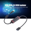 USB Isolator Module High Speed Plastic Disconnector 480M USB-USB-3.0 DC5V