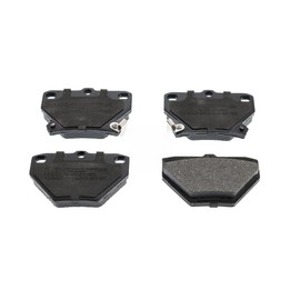 MASTER-SPORT Brake Pads Rear 13046058122N-SET-MS