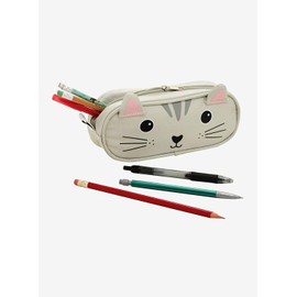 Sass & Belle Nori Cat Kawaii Friends Pencil Case