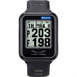 Asahi Golf EAGLE VISION Watch 6 Black